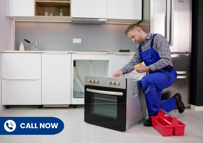 Appliance Repair Services in Saint Francis, AR